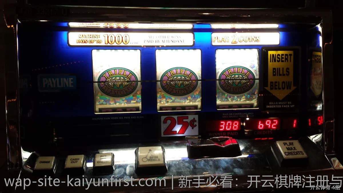 新手必看：开云棋牌注册与登录流程详解